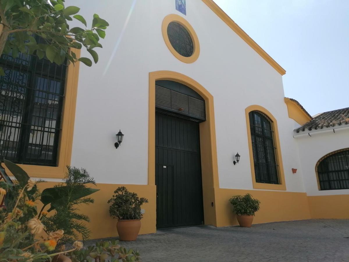 Entre Bodegas Jerez Apartamento