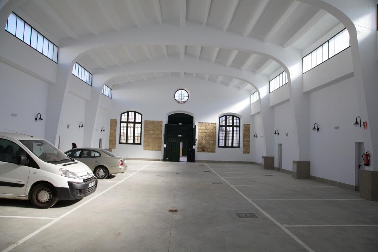 Entre Bodegas Jerez