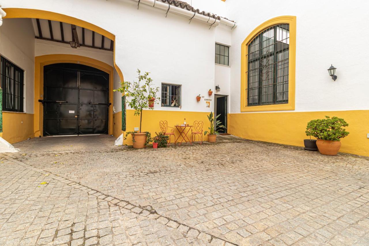 Apartamento Entre Bodegas Jerez *