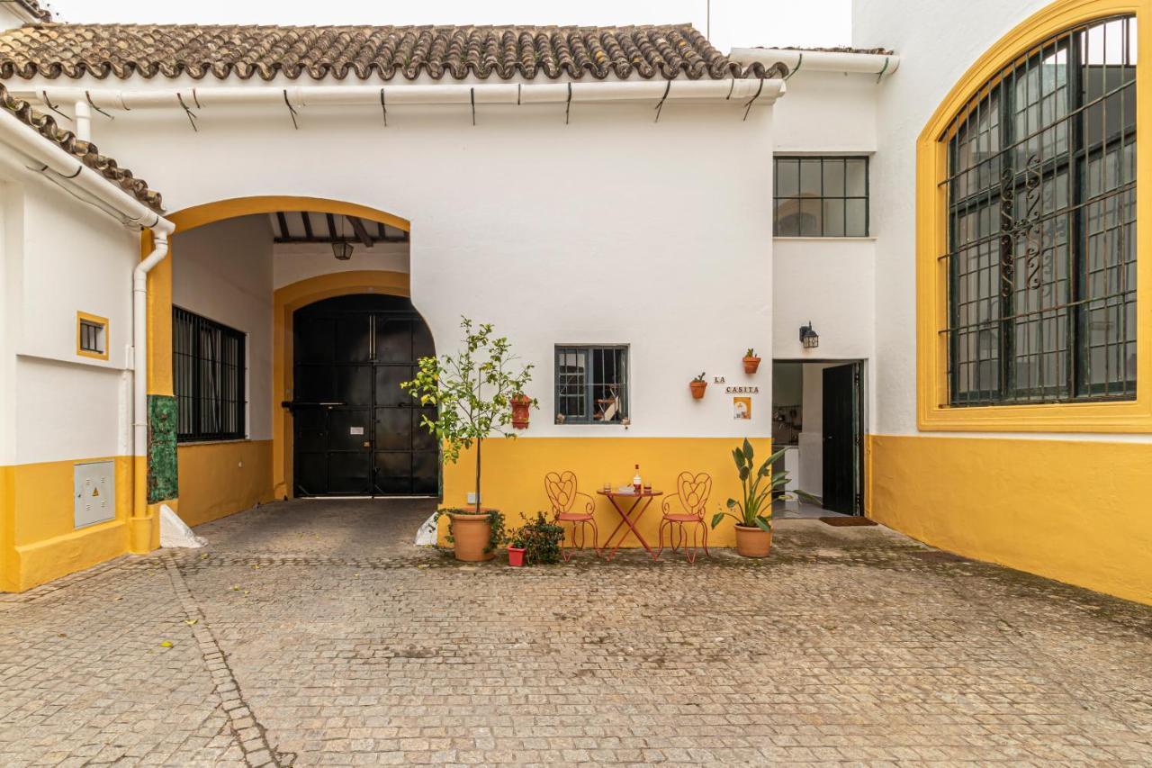 Entre Bodegas Jerez Apartamento