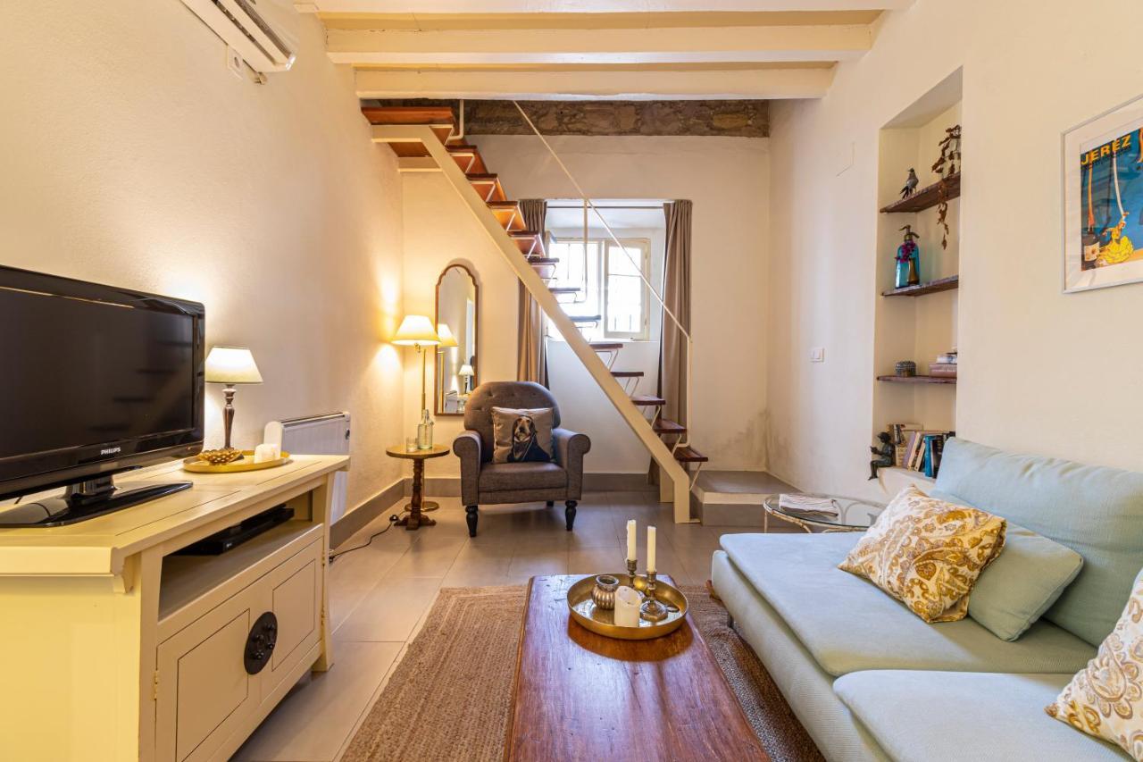 Appartement Entre Bodegas Jerez