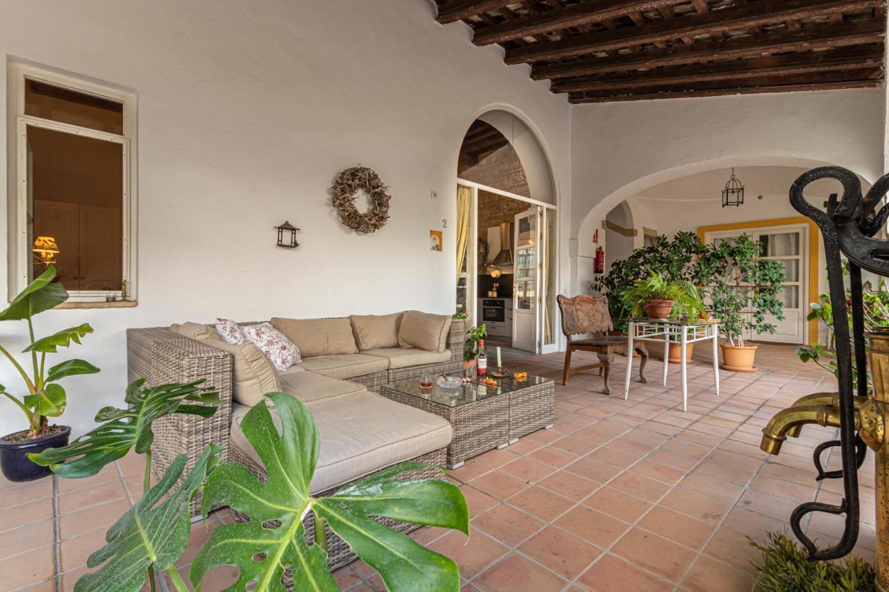 Apartamento Entre Bodegas Jerez *