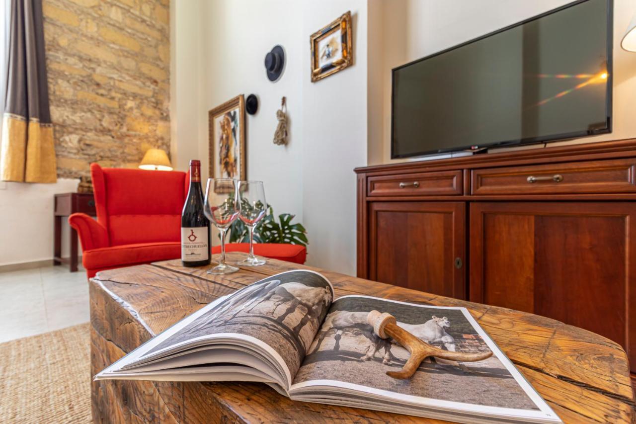 Entre Bodegas Jerez Appartement