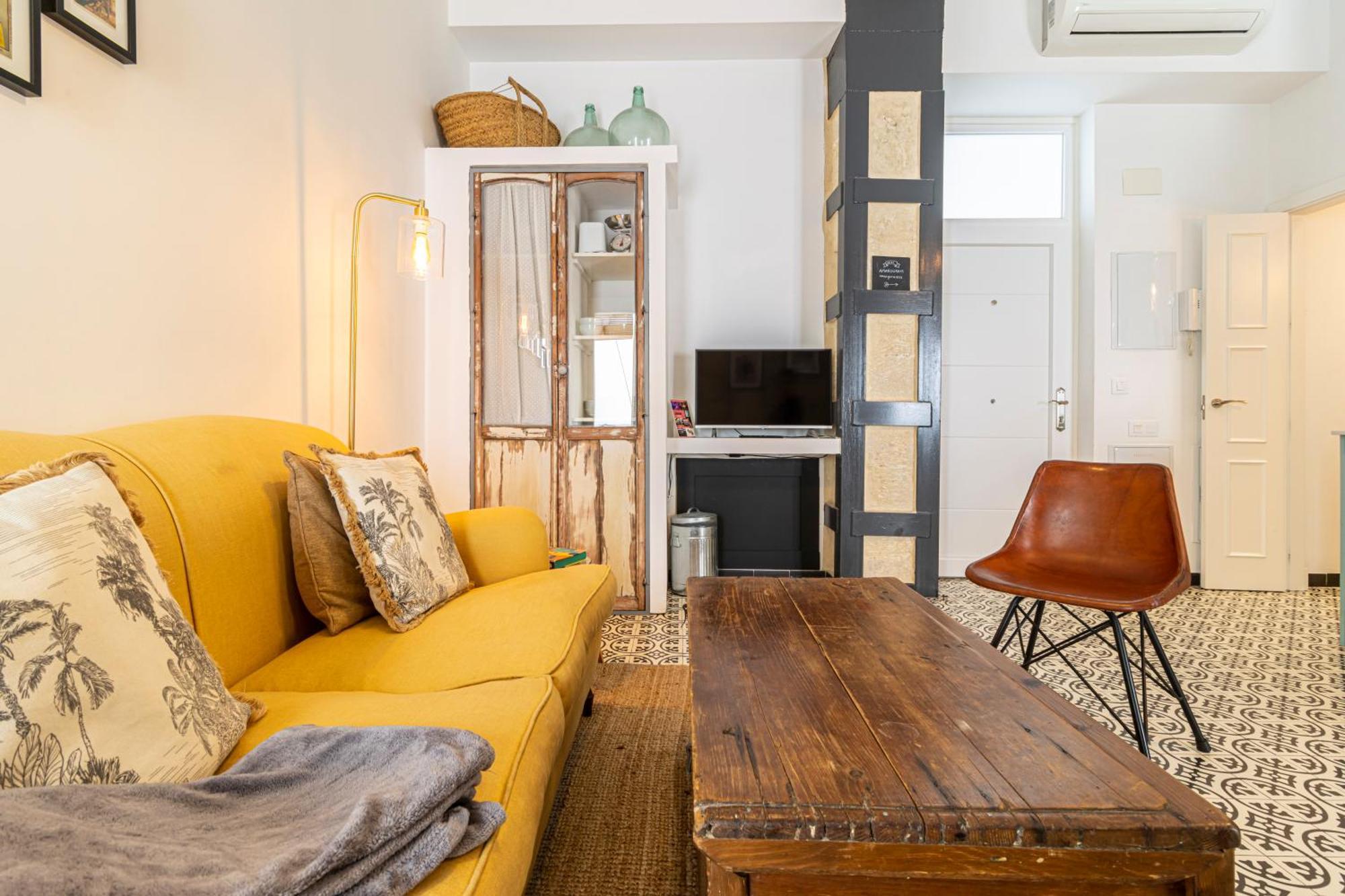 Apartamento Entre Bodegas Jerez *