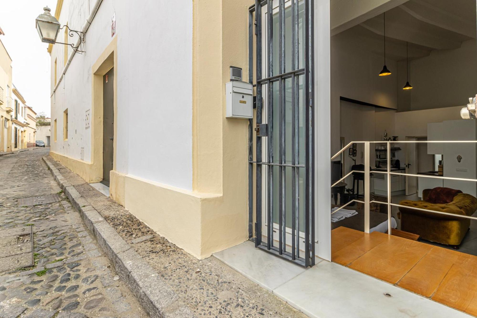 Apartamento Entre Bodegas Jerez Jerez de la Frontera