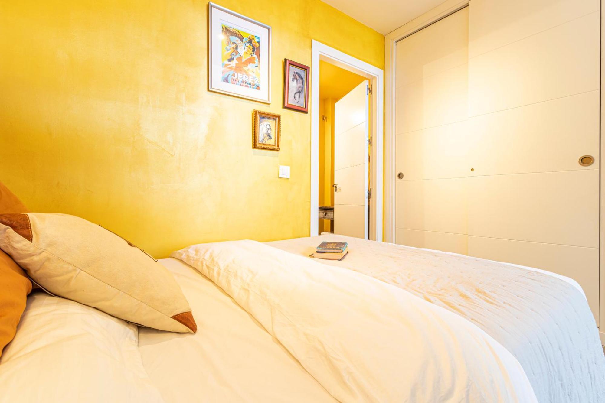 Apartamento Entre Bodegas Jerez *