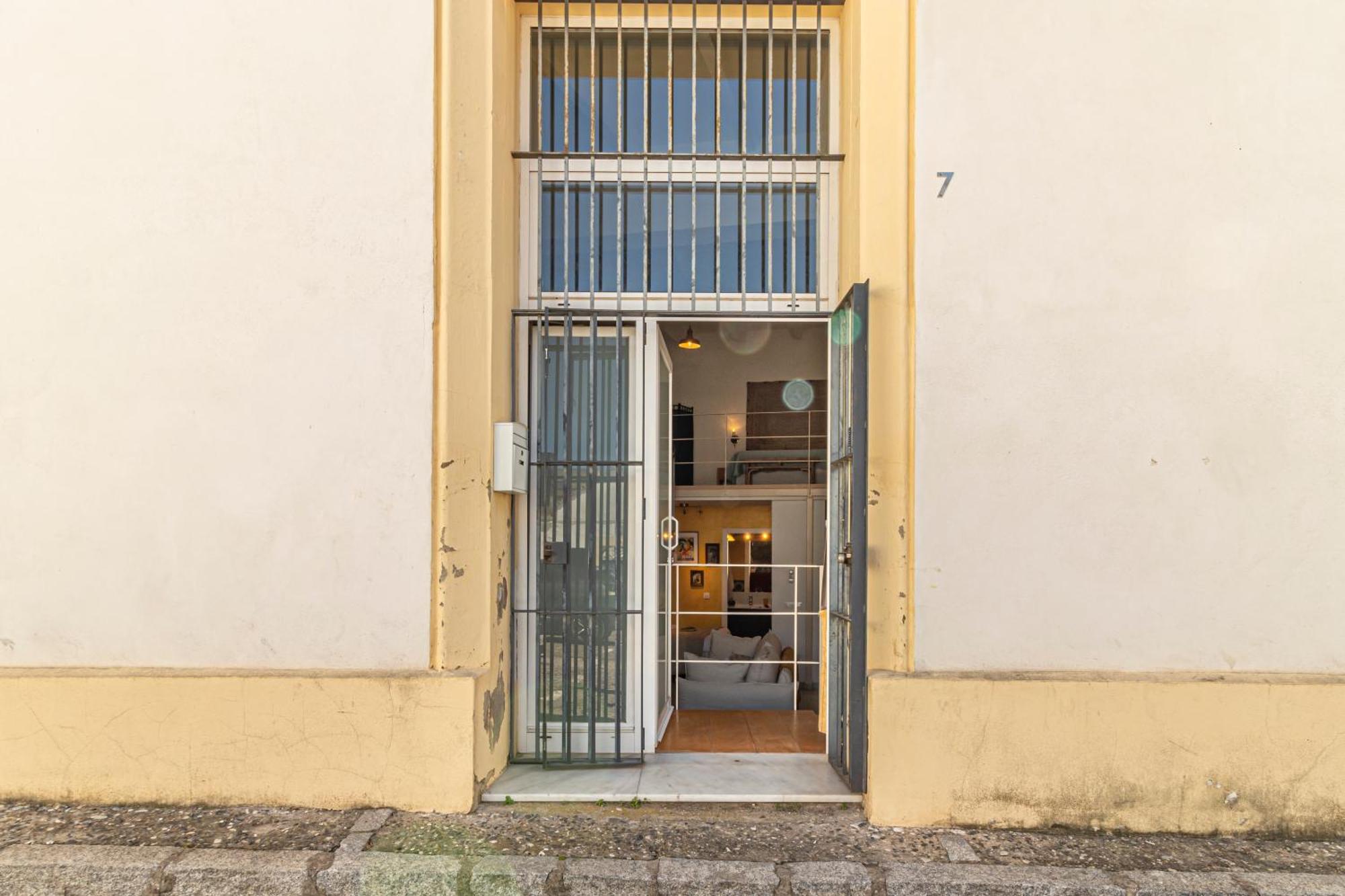 Entre Bodegas Jerez Apartamento Jerez de la Frontera