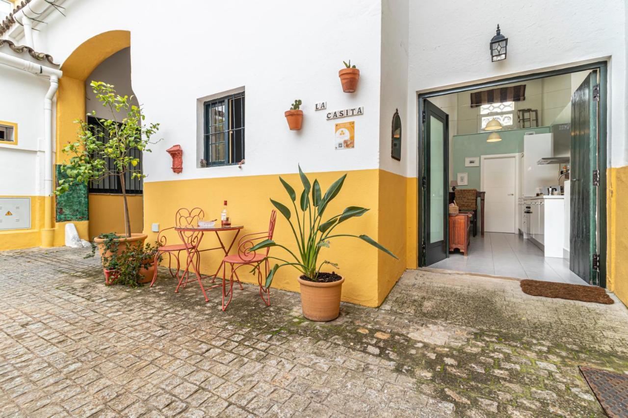 Entre Bodegas Jerez Apartamento